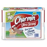 Charmin Ultra Strong 36 Big Rolls = 90 Regular Rolls