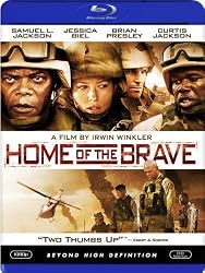 Home Of The Brave [Blu-ray/DVD]