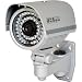 LTS LTCMR6016H 540TVL 1/3-Inch Sony SuperHAD CCD Night Vision Camera with 42iR / 6mm Fixed Lens Silver