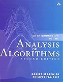 An Introduction to the Analysis of Algorithms (2nd Edition)