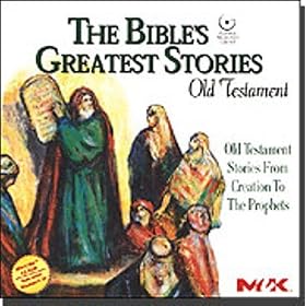THE BIBLE'S GREATEST STORIES OLD TESTAMENT by 