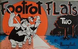 Footrot Flats TWO Comic/Cartoon Strips (Reprinted October 1980)