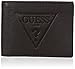 Guess Men's Logo Passcase Men's Wallet