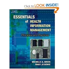 Essentials of Health Information Management: Principles and Practices