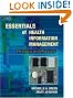 

Essentials of Health Information Management: Principles and Practices