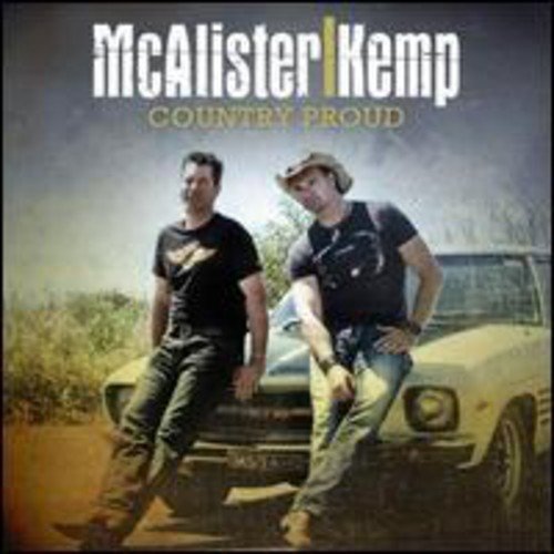 Mcalister Kemp - Country Proud Lyrics - Zortam Music