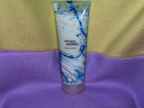Bath & Body Works Signature Collection Dancing Waters Body Cream