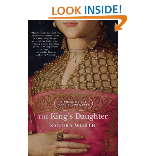 The King's Daughter. A Novel of the First Tudor Queen (Rose of York)