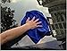 Drhob 6PCS Microfiber Absorbent Blue Towel Car Clean Wash Polish Multi-function Towel Clean