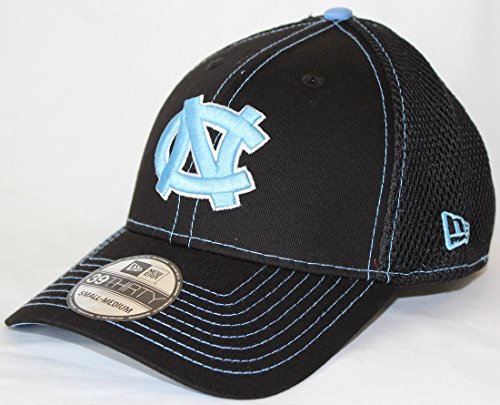 North Carolina Tarheels New Era 39THIRTY Crux Line Neo Flex Fit Hat