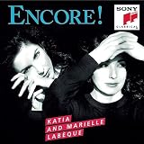 Encore! Katia and Marielle Labeque