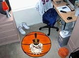 29 Round Citadel Bulldogs Basketball Mat