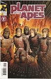 Planet of the Apes #2 (Photo Cover) October 2001 Planet of the Apes #2 (Photo Cover) October 2001