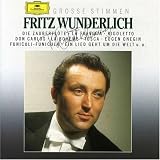 Great Voices: Fritz Wunderlich