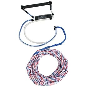 Straight Line Ce Deep V Waterski Handle w/ 70ft Mainline