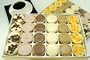 48 pc Bite Size Cheesecake Assortment