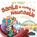 My first Santa is coming to Newcastle
