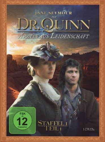 Dr. Quinn Staffel 3 Dr. Quinn Staffel 3