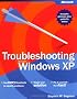 Troubleshooting Windows XP (Cpg-Troubleshooting)