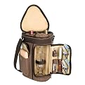 Driftwood Meritage Wine Tote
