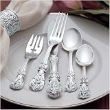 Reed & Barton Francis I Sterling Silver 5 Piece Hostess Set