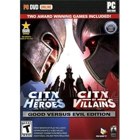 City of Heroes - Good vs. Evil Edition