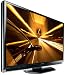 Toshiba 46 XF 355 DG 46 Zoll / 117 cm 16:9 "Full-HD" Picture Frame LCD-Fernseher mit integriertem DVB-T Tuner piano-schwarz/silber