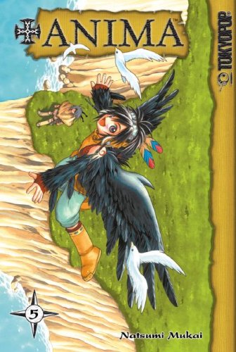 Buy +ANIMA Volume 5 (+ Anima) (v. 5) by TokyoPop now!