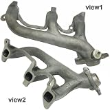 1999-2004 Jeep Grand Cherokee/Wrangler 4.0L Exhaust Manifold Front/Left