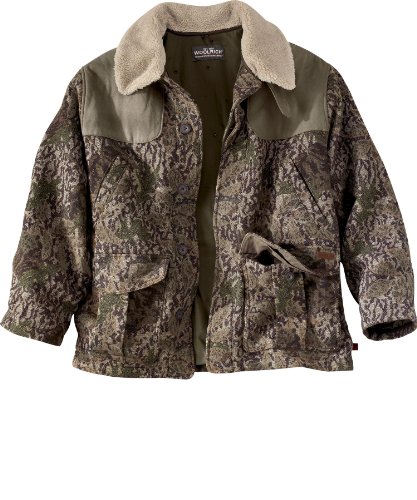 Woolrich Men's CamWoolflage Hunting Coat