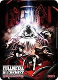 Fullmetal Alchemist Brotherhood - Metal Box #02 (Ltd) (Eps 17-32) (3 Dvd)