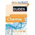 Duden Basiswissen Schule: Chemie Abitur
