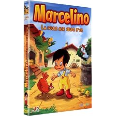 Marcelino : La poule aux oeufs d'or [FR Import]