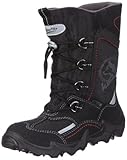 Superfit Sirio 70007200, Jungen, Stiefel, Schwarz (schwarz 00), EU 32