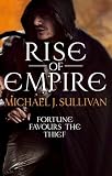 Rise Of Empire: The Riyria Revelations (Riyria Revelations 2)