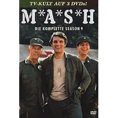 M*A*S*H - Die komplette Season 09 (3 DVDs)