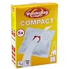 Wonderbag - WB305120 - Sacs aspirateur - Wonderbag Compact x 5