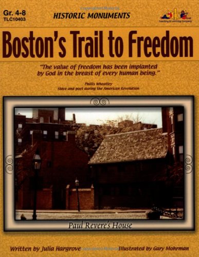 Boston's Trail to Freedom: Historic Monuments