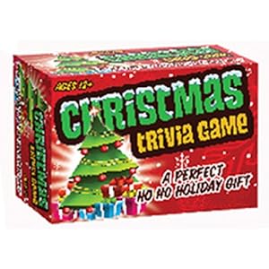 Christmas Trivia Game