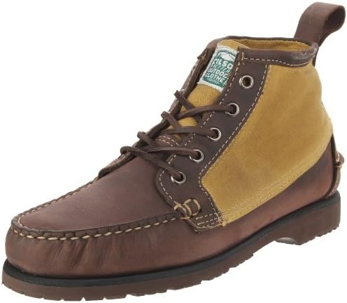 Filson Men's Knight Boot, Rich Brown, 13 M US