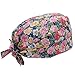 Guoer Scrub Hat Surgical Scrub Cap Hat One Size Multiple Colors (Generic)