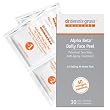 MD Skincare Alpha Beta Daily Face Peel- 2 Steps, 30 Applications
