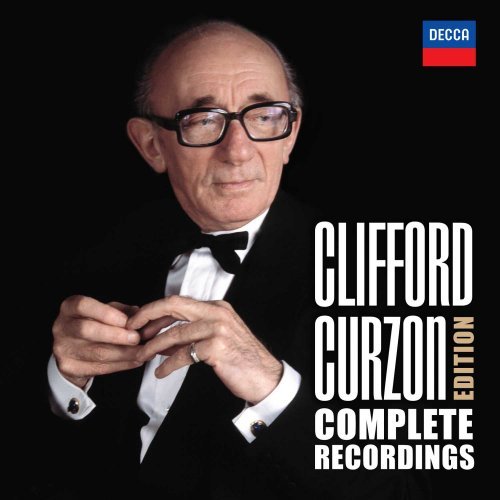 Buy Clifford Curzon Edition: Complete Recordings From amazon