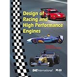 design of racing and high performance engines pt 53 progress in technology