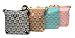 Adi Designs -M- Collection Imported European Linen Shoulder Bag