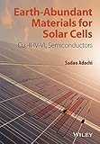 Earth-abundant materials for solar cells : Cu2-II-IV-VI4 semiconductors