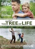 The Tree of Life Poster Movie German 11 x 17 Inches - 28cm x 44cm Brad Pitt Sean Penn Jessica Chastain Fiona Shaw Kari Matchett Dalip Singh Joanna Going