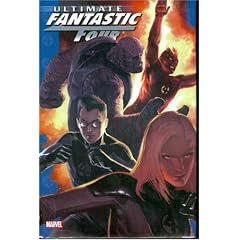 Ultimate Fantastic Four Volume 5 HC: v. 5 (Ultimate)