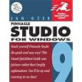 Pinnacle Studio 9 for Windows (Visual QuickStart Guide)