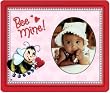 Bee Mine Valentine Photo Magnet Frame Gift